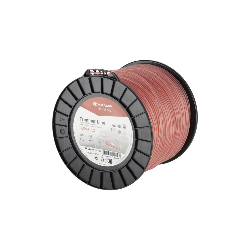 [AMAT2-348663] Fir trimmer Ø3,0x281m, Kramp DuraFlex NL30281DFKR