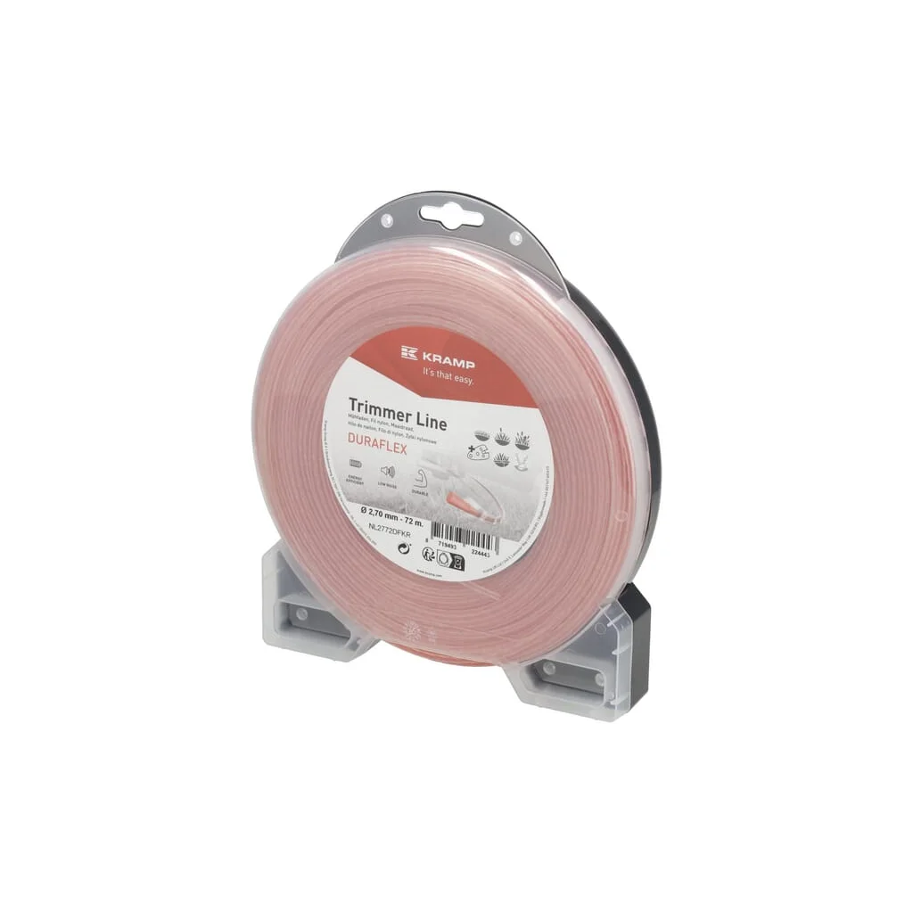 [AMAT2-348765] Fir trimmer Ø2,7x72m, Kramp DuraFlex NL2772DFKR