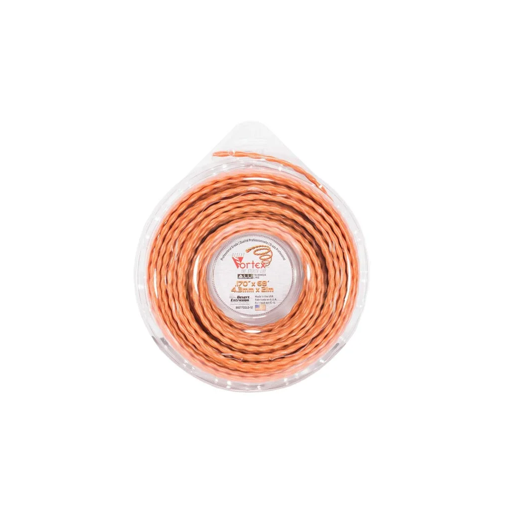 [AMAT2-348815] Fir de nailon 4.3mm 21m, răsucit, Vortex Alu NL4321VORA