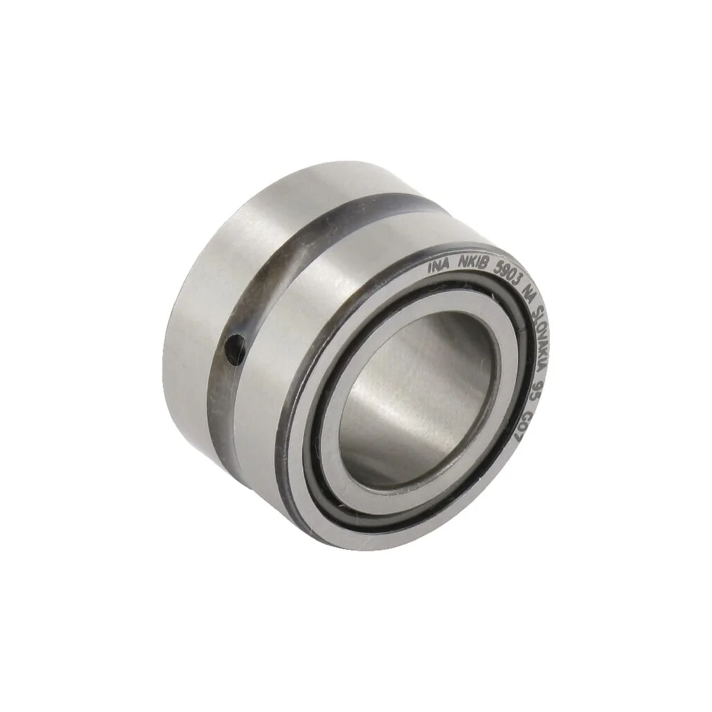 [AMAT2-348872] Rulment cu bile contact unghiular / colivie cu ace NKIB5906XL