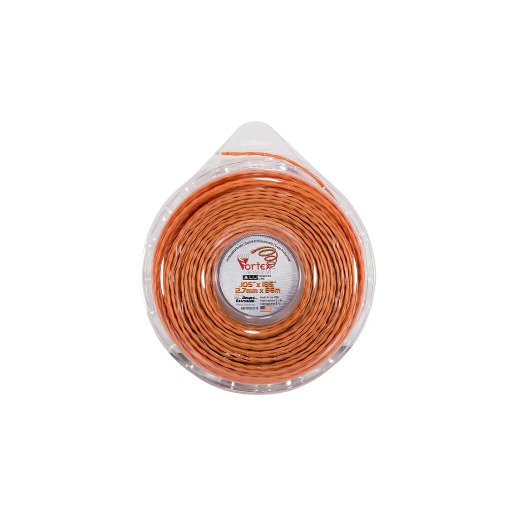 [AMAT2-348908] Fir de nailon 2,7mm 56m răsucire, Vortex Alu NL2756VORA
