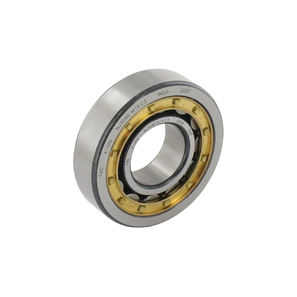 [AMAT2-349095] Rulment cu role cilindrice 30x72x19mm INA/FAG NJ306EM1AC3