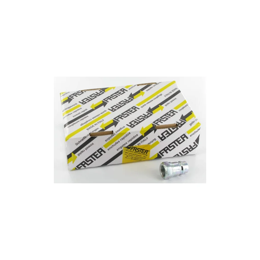[AMAT2-349166] Cuplaj cu eliberare rapidă filet tată 1/2" - 12.5 - 1/2" BSP pachet 40 NV12GASMP040