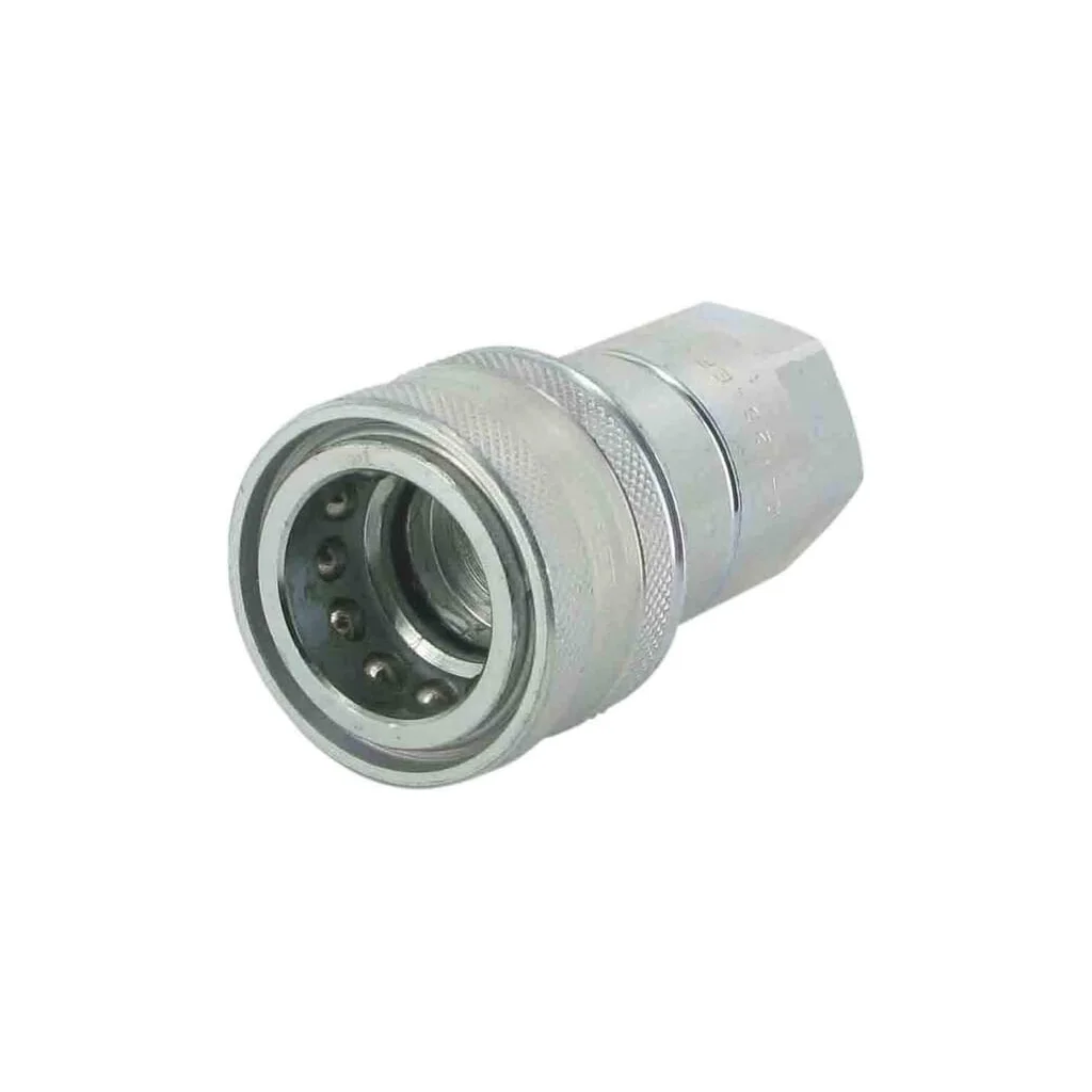 [AMAT2-349230] Cuplă rapidă cu bile NV mamă 1/2" - 7/8" UNF NV1258SAEF