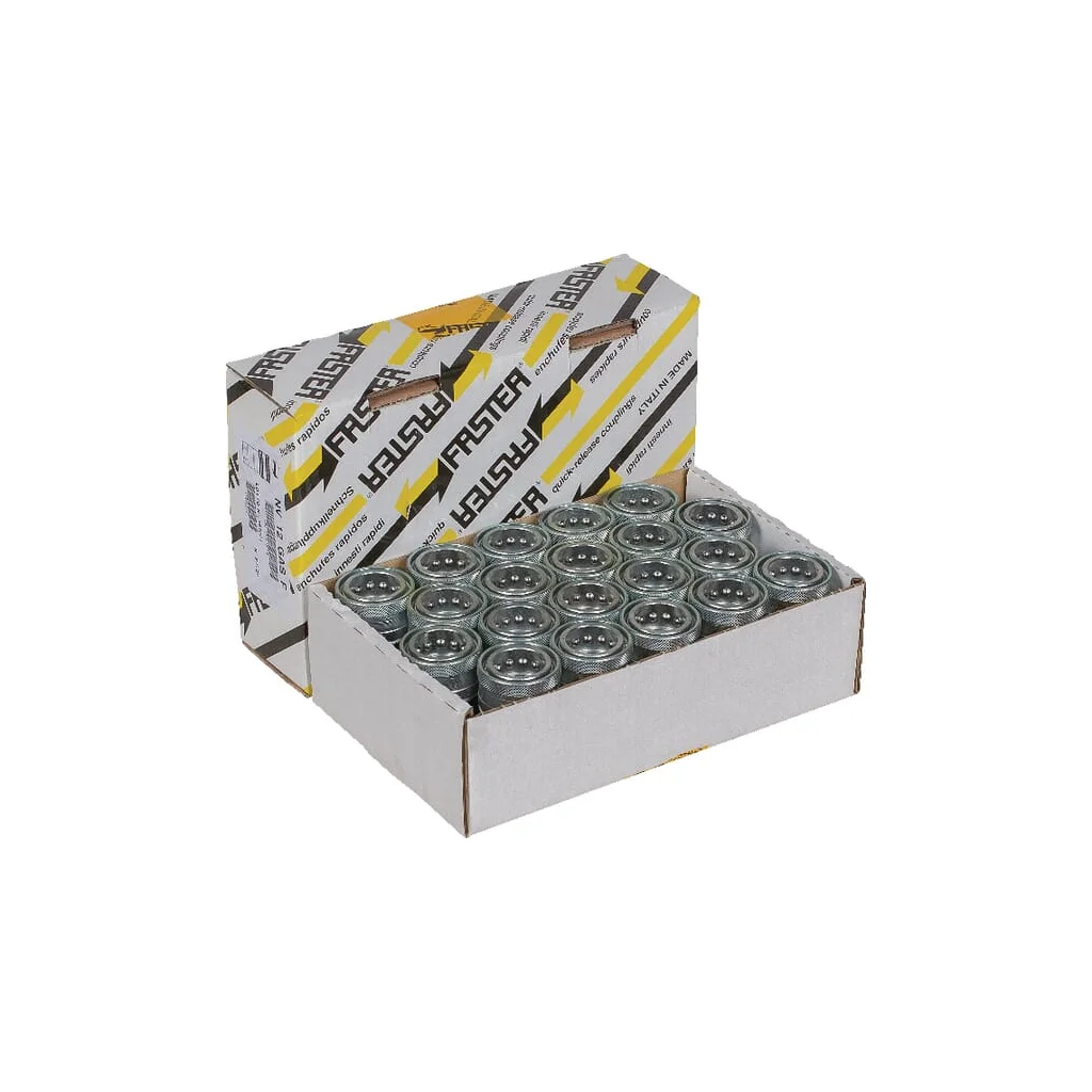 [AMAT2-349456] Cuplaj cu eliberare rapidă filet mamă 1/2" - 12,5 - 1/2" BSP NV12GASFP020