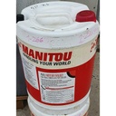 Ulei Motor Gold 20L 10W-40 ORG Manitou 895838