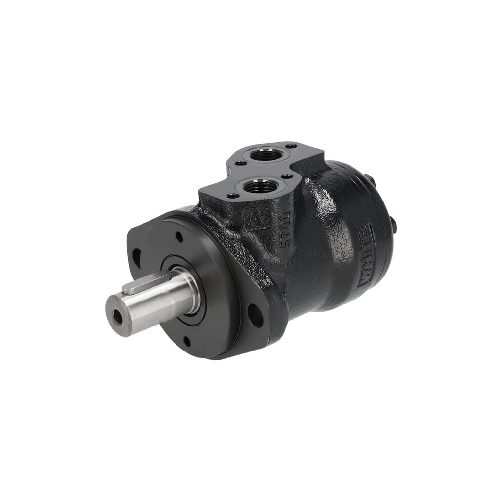 [AMAT2-355157] Motor orbital OMPX25 ax ø25 A2 RAL9005 OMPX2511186715