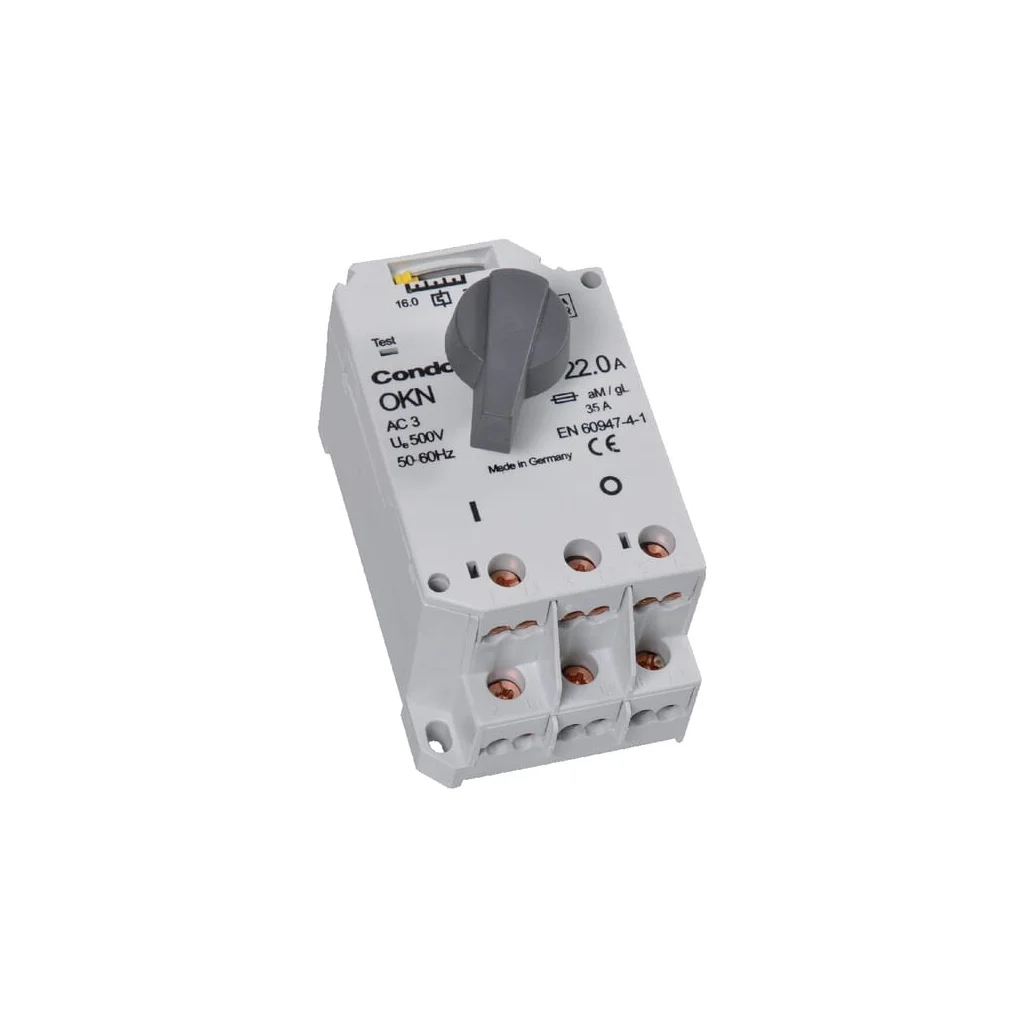 [AMAT2-355170] Comutator principal, 10-16A OKN160