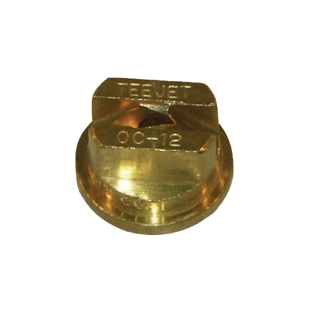 [AMAT2-355375] Duză jet plat oblic OC 80° 12 alamă TeeJet OC12