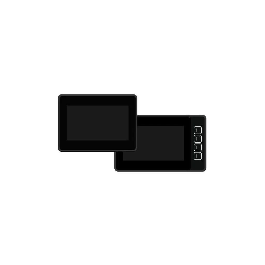 [AMAT2-355462] HMI-display 4,3" Standard Basic OPUSB2SN1CANB000
