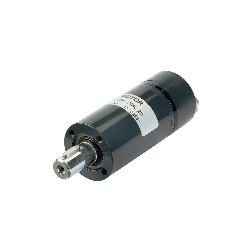 [AMAT2-355562] Motor orbital, arbore Ø16 spate OML8151G2001