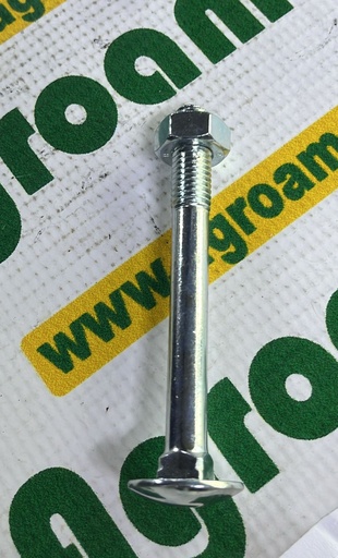 [AMAT1-26762] Surub Cap Bombat Torbant cu Piulita Z40205