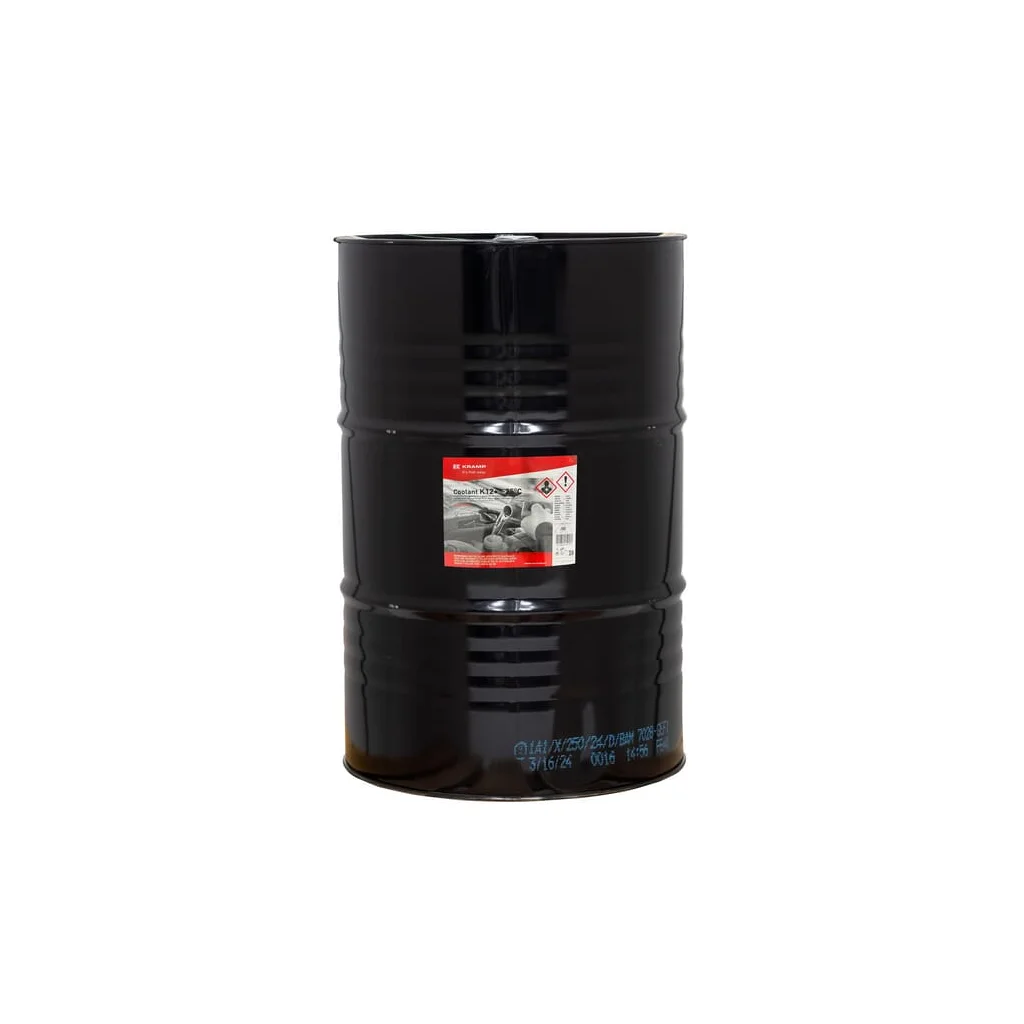 [AMAT2-355591] Lichid de răcire K12+ ready-mix -25°C 208 L OAT251208KR