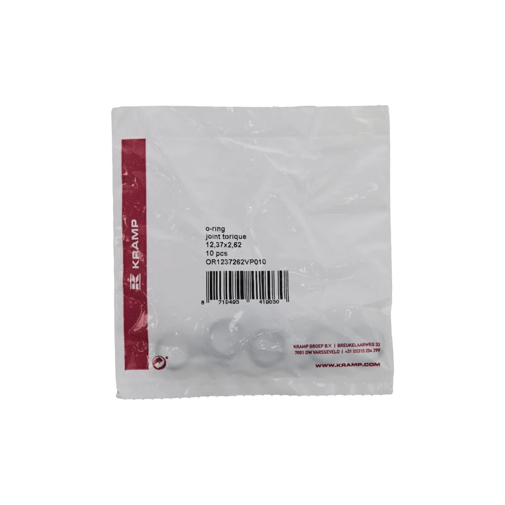 [AMAT2-356331] O-ring 12.37x2.62 75 Shore Viton 10x OR1237262VP010