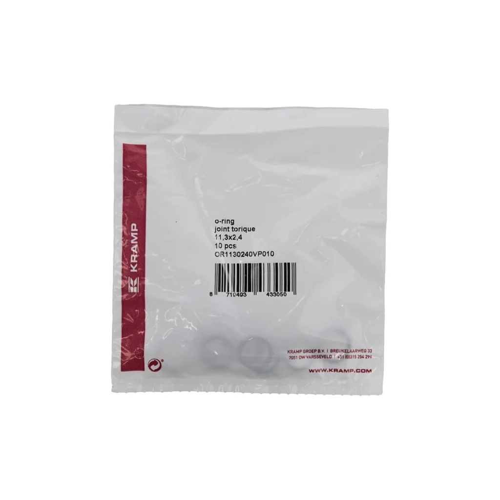 [AMAT2-356461] O-ring 11.3x2.4 75 Shore Viton 10x OR1130240VP010