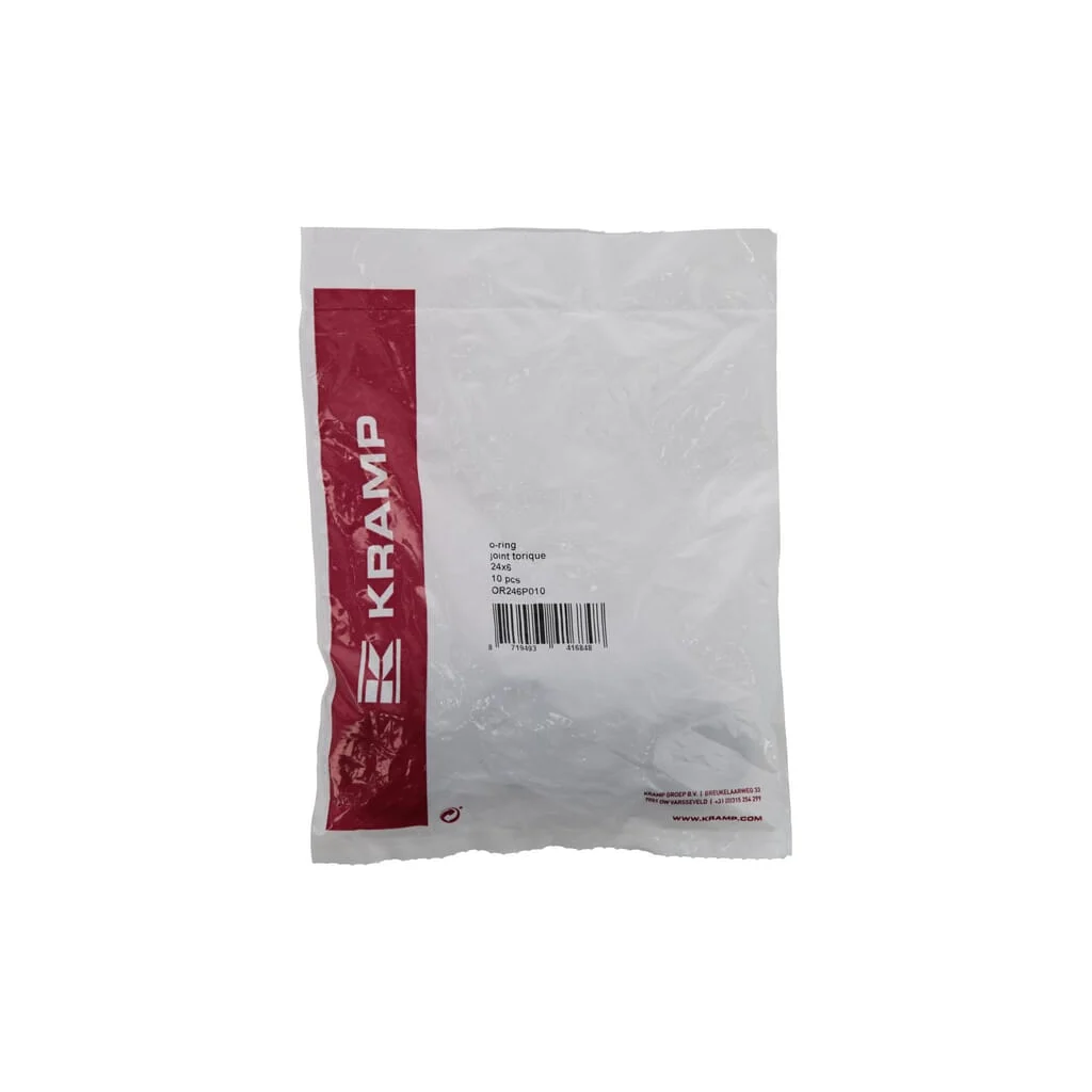 [AMAT2-357376] O-ring 24x6 70 shore 10x OR246P010