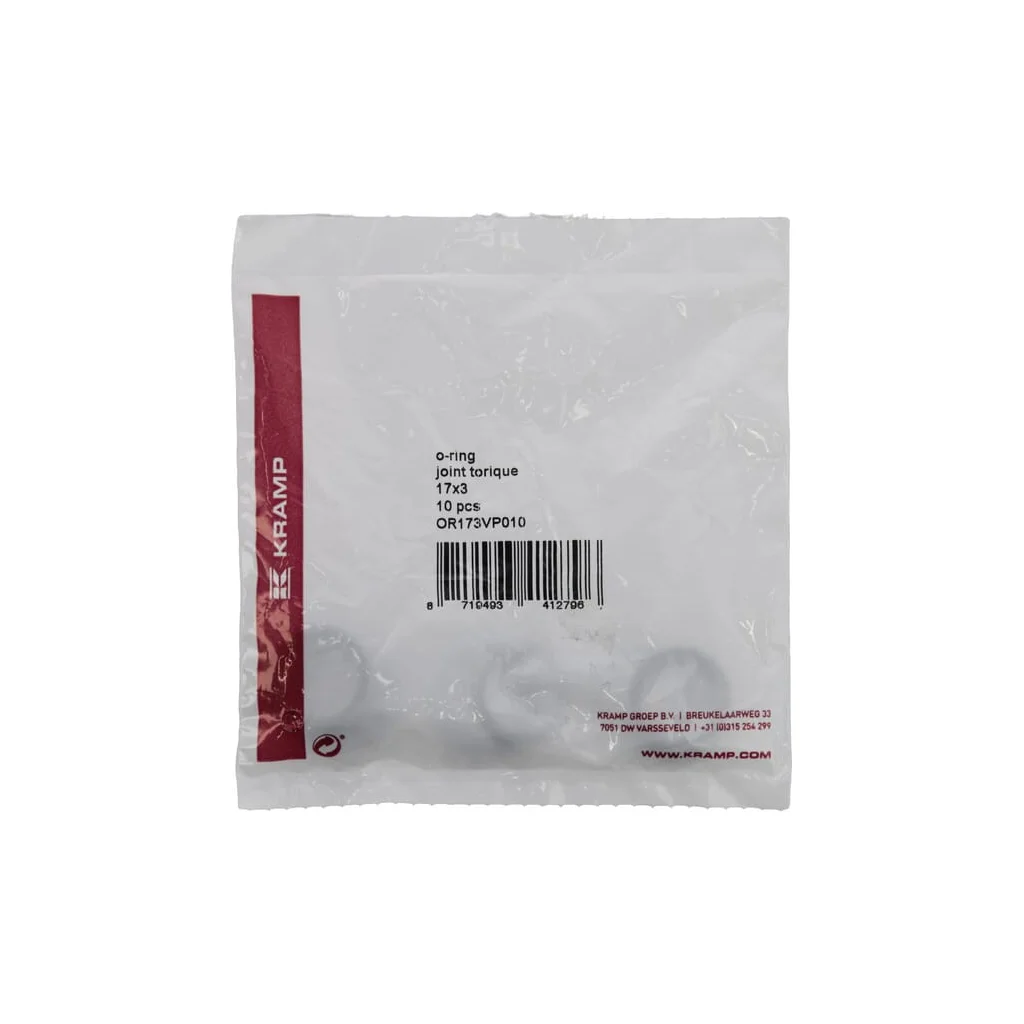 [AMAT2-357446] O-ring 17x3 75 Shore Viton 10x OR173VP010