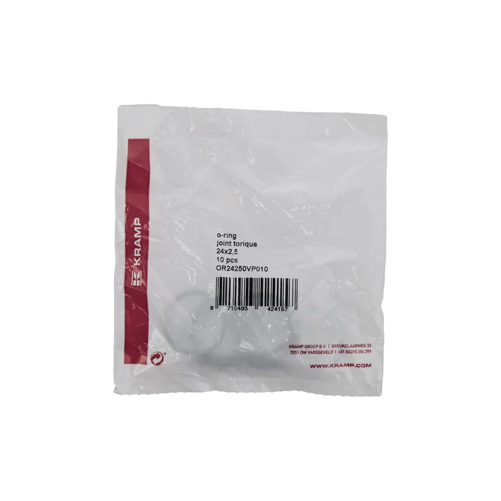 [AMAT2-357558] O-ring 24x2.5 75 Shore Viton 10x OR24250VP010