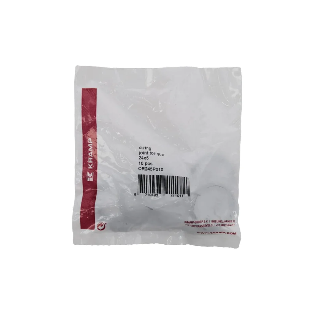 [AMAT2-357723] O-ring 24x5 70 shore 10x OR245P010