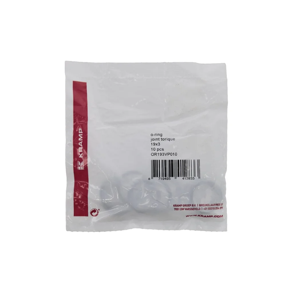 [AMAT2-357727] O-ring 19x3 75 Shore Viton 10x OR193VP010