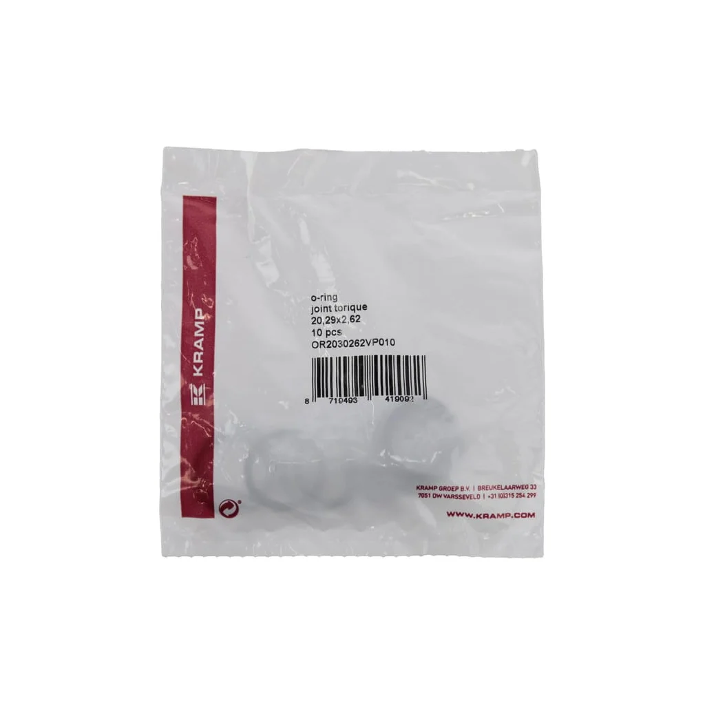 [AMAT2-357730] O-ring 20.29x2.62 75 Shore Viton 10x OR2030262VP010