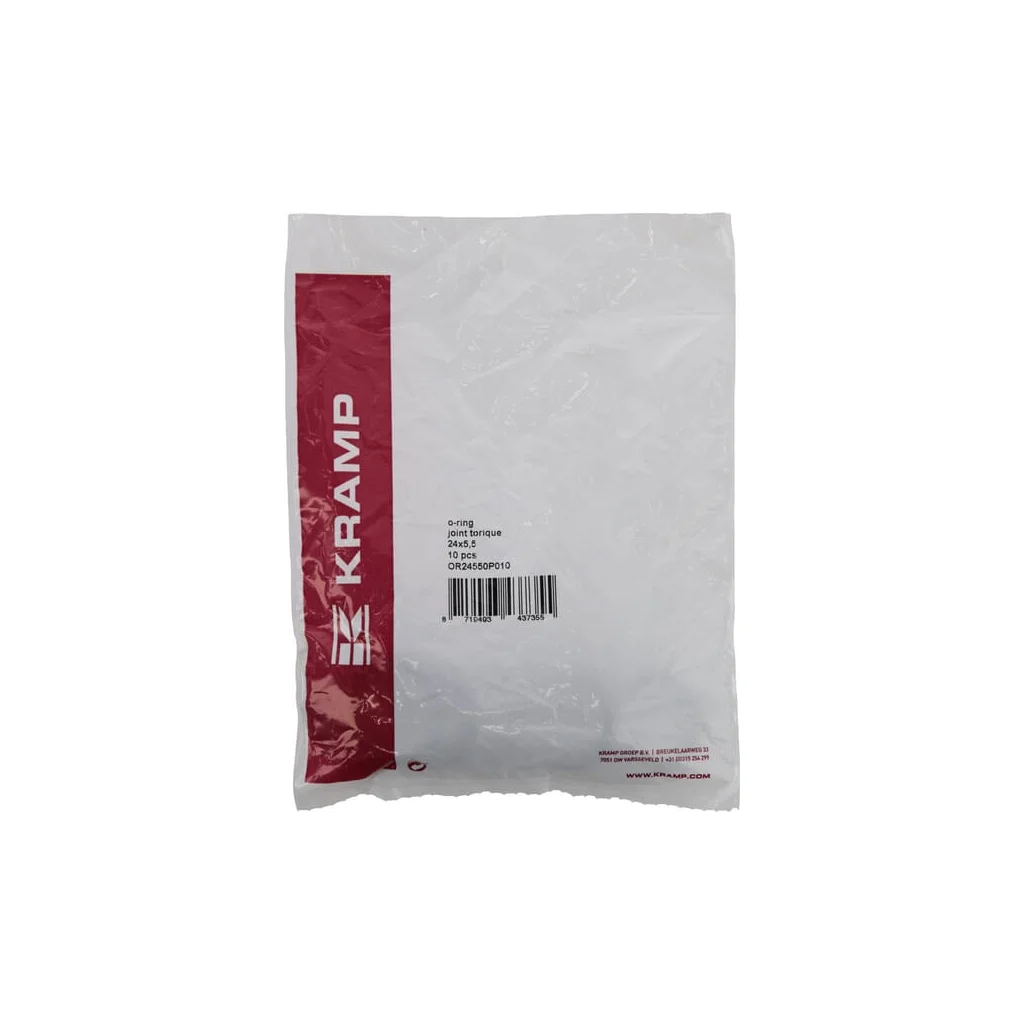 [AMAT2-357771] O-ring 24x5.5 70 shore 10x OR24550P010