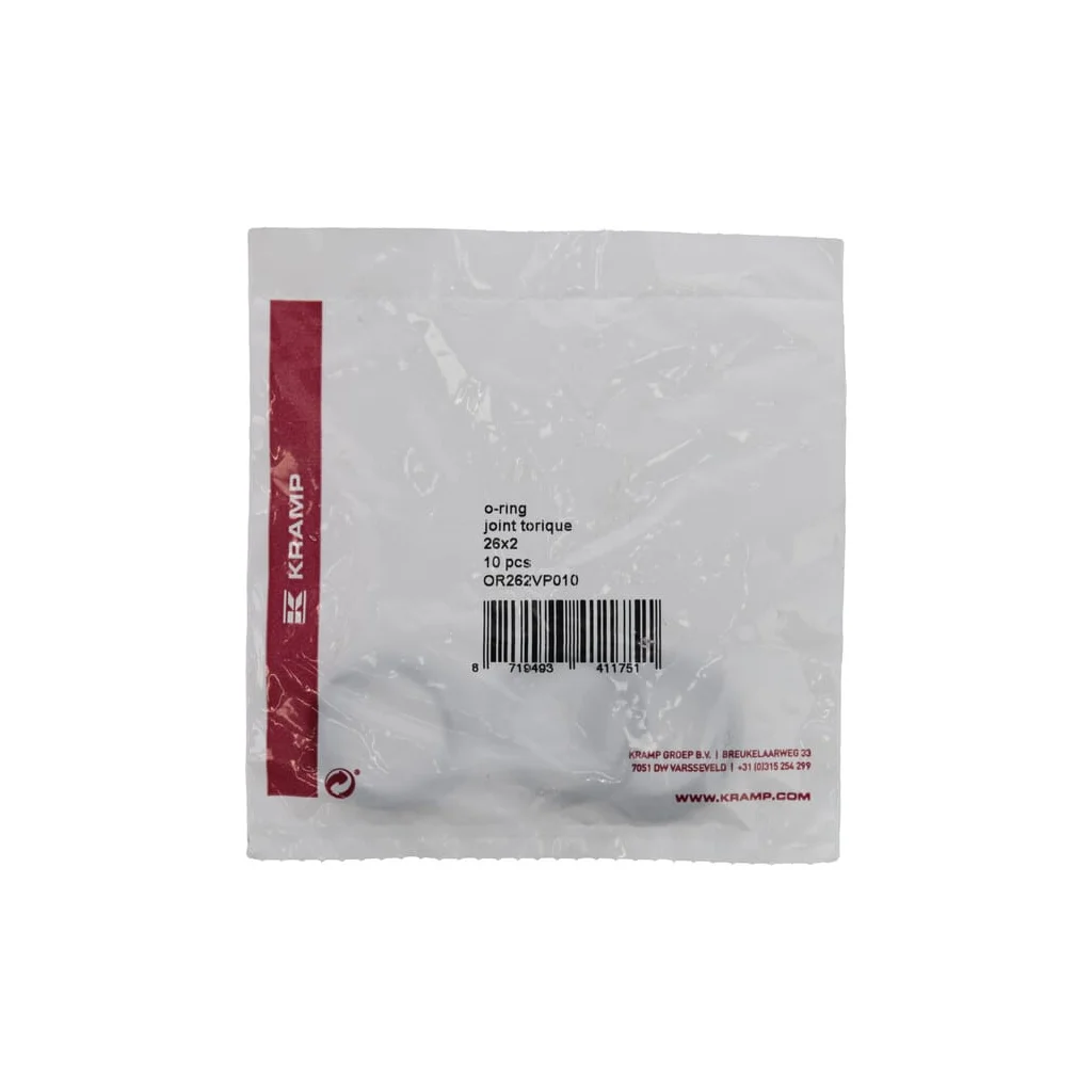 [AMAT2-357923] O-ring 26x2 75 Shore Viton 10x OR262VP010