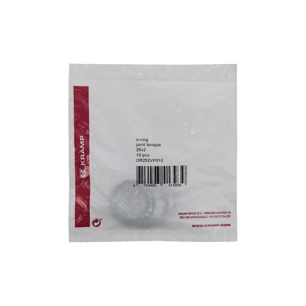 [AMAT2-358021] O-ring 25x2 75 Shore Viton 10x OR252VP010