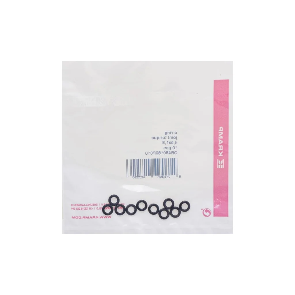 [AMAT2-358123] O-ring 4.5x1.8 70 shore 10x OR450180P010