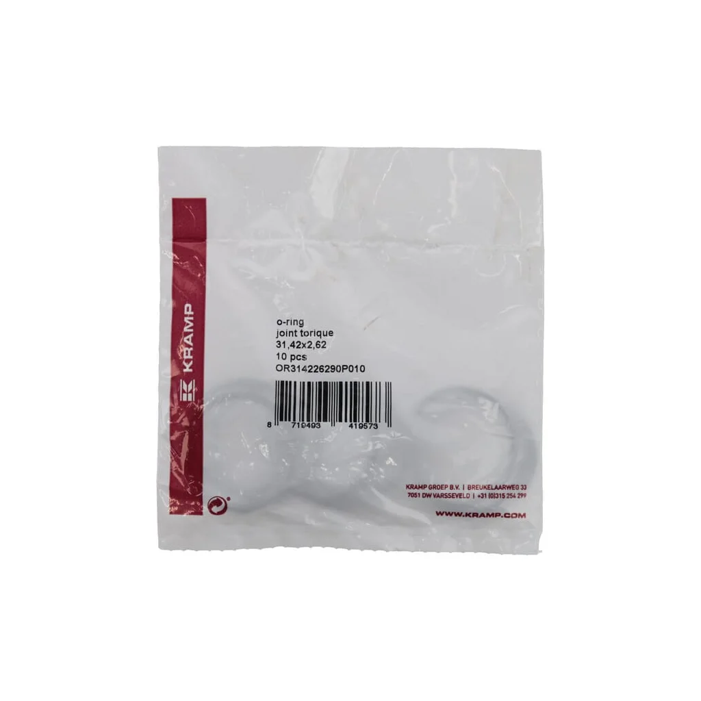 [AMAT2-358398] O-ring 31.42x2.62 90 shore 10x OR314226290P010