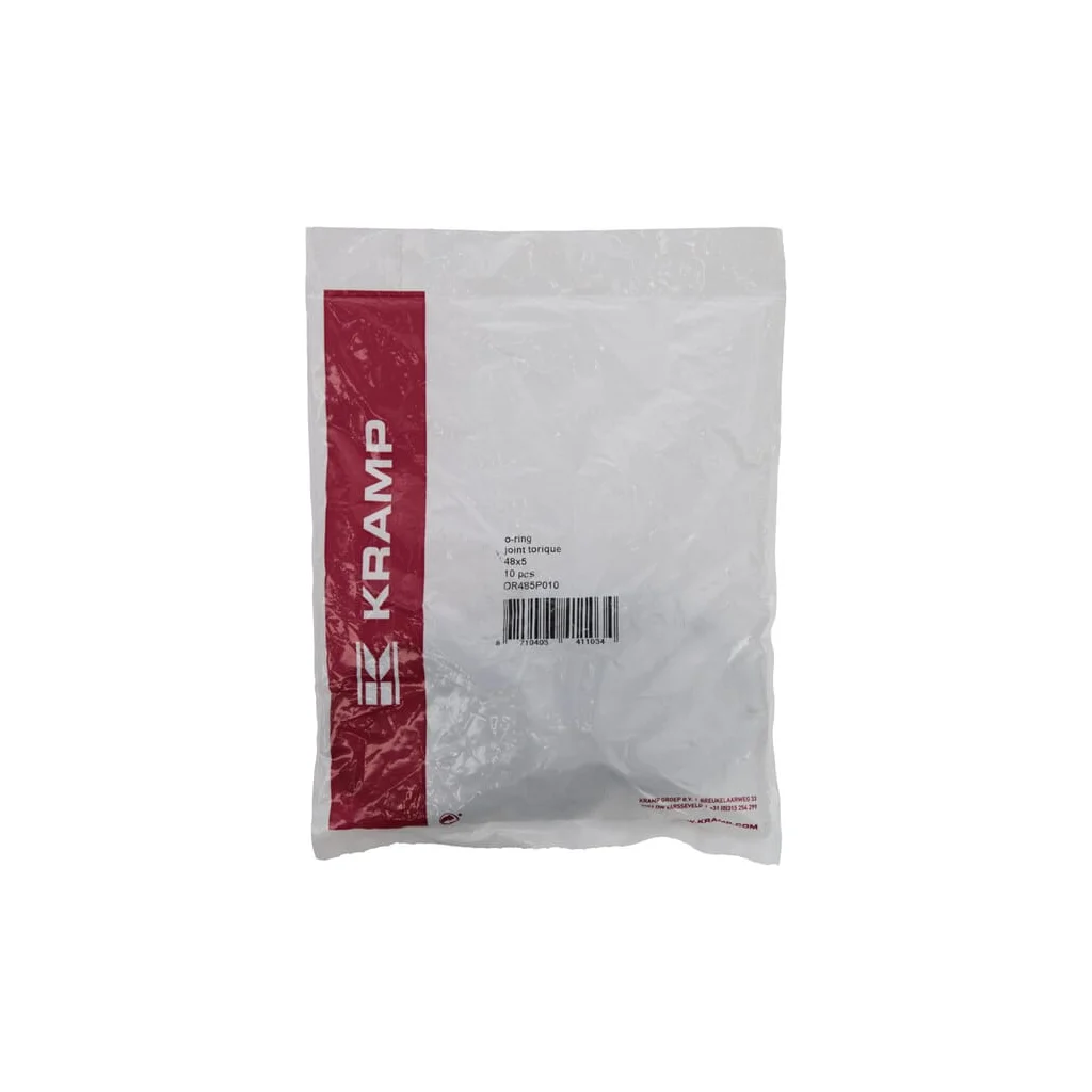[AMAT2-358464] O-ring 48x5 70 shore 10x OR485P010