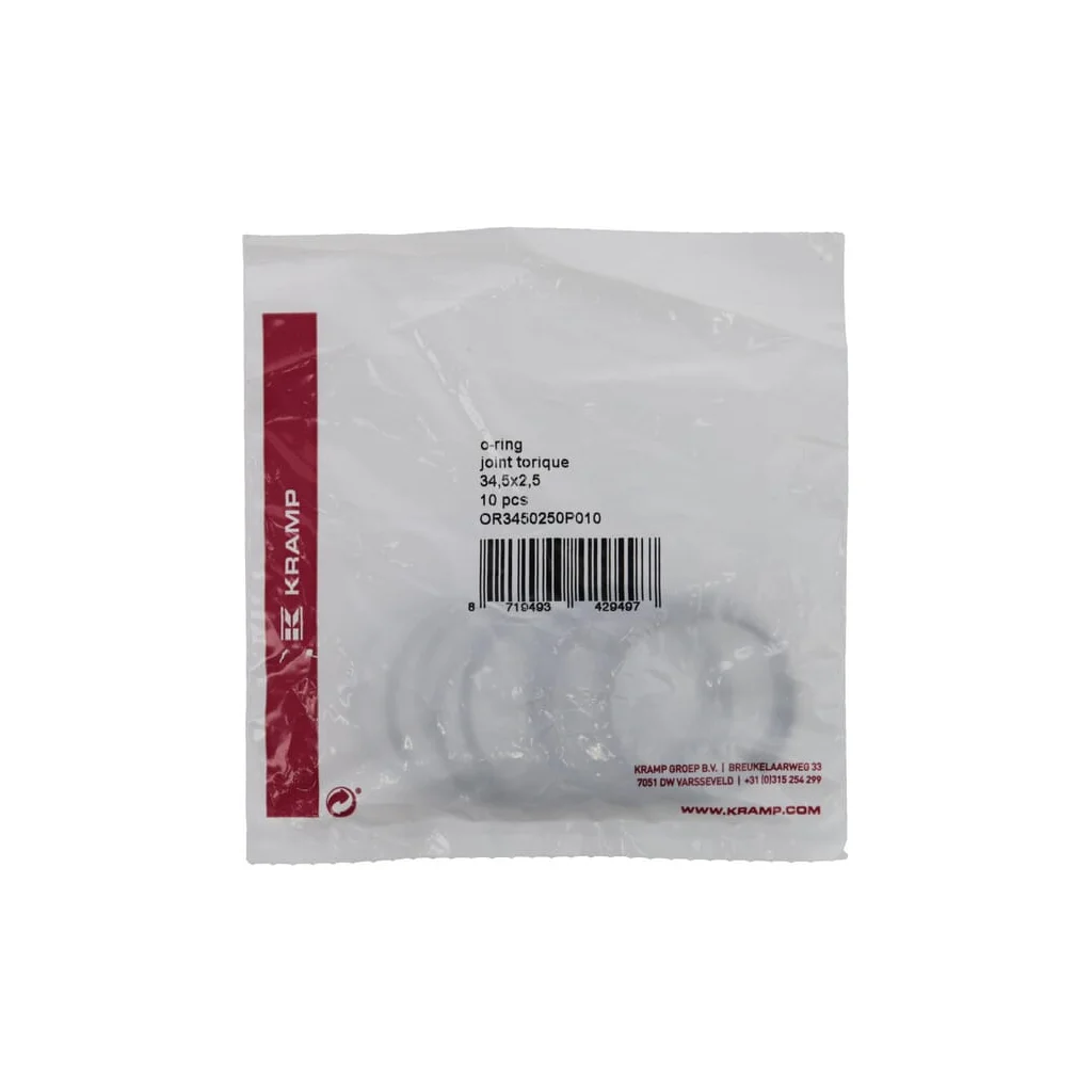 [AMAT2-358610] O-ring 34.5x2.5 70 shore 10x OR3450250P010