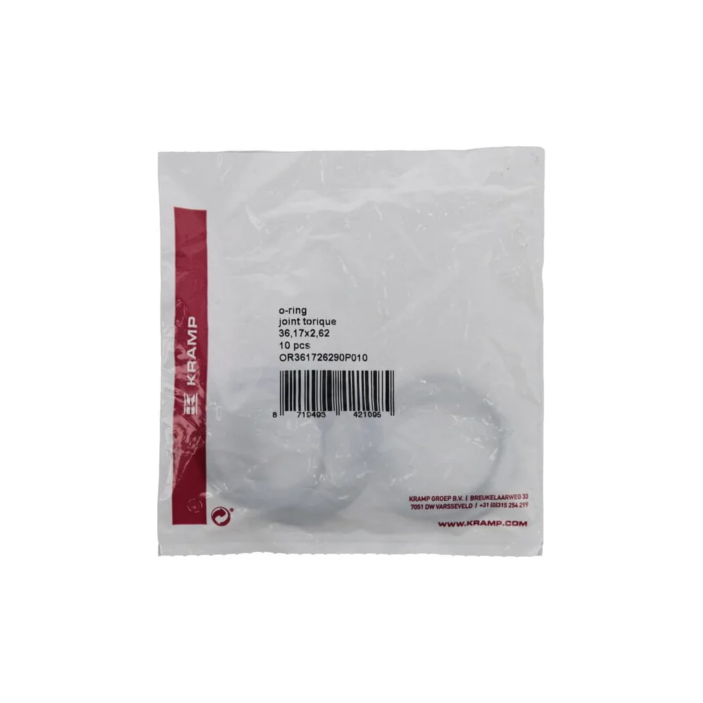 [AMAT2-358693] O-ring 36.17x2.62 90 shore 10x OR361726290P010