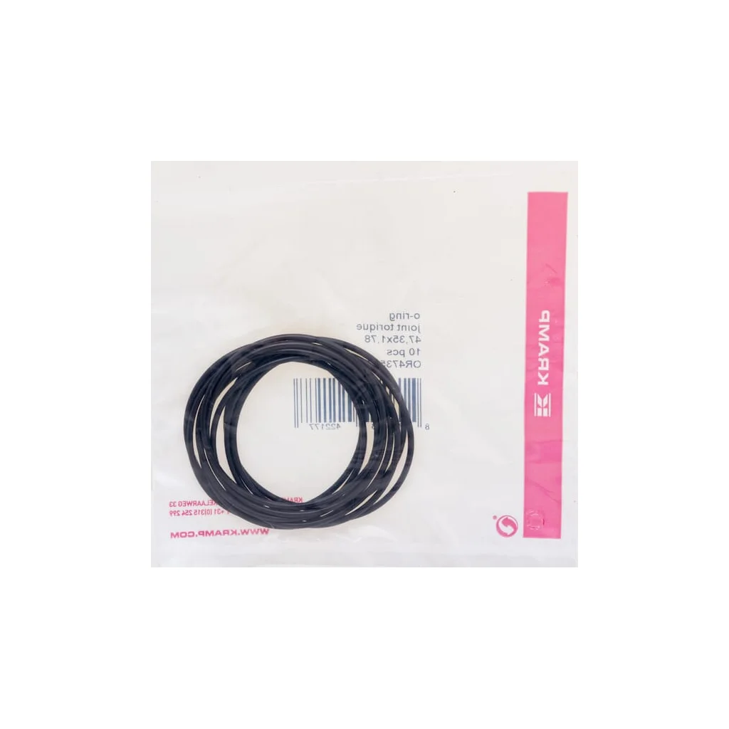 [AMAT2-358793] O-ring 47.35x1.78 90 shore 10x OR473517890P010