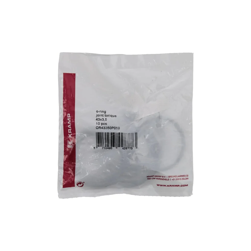 [AMAT2-358796] O-ring 43x3.5 70 shore 10x OR43350P010