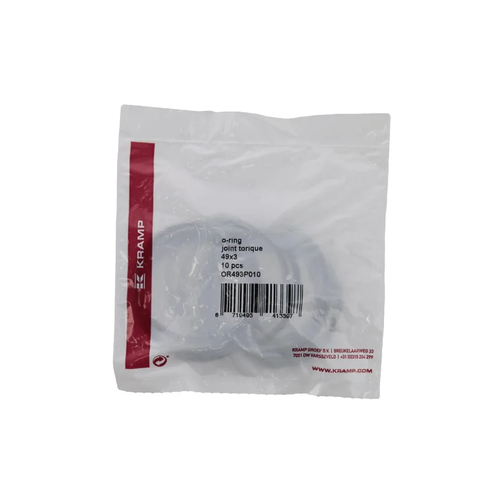 [AMAT2-358843] O-ring 49x3 70 shore 10x OR493P010