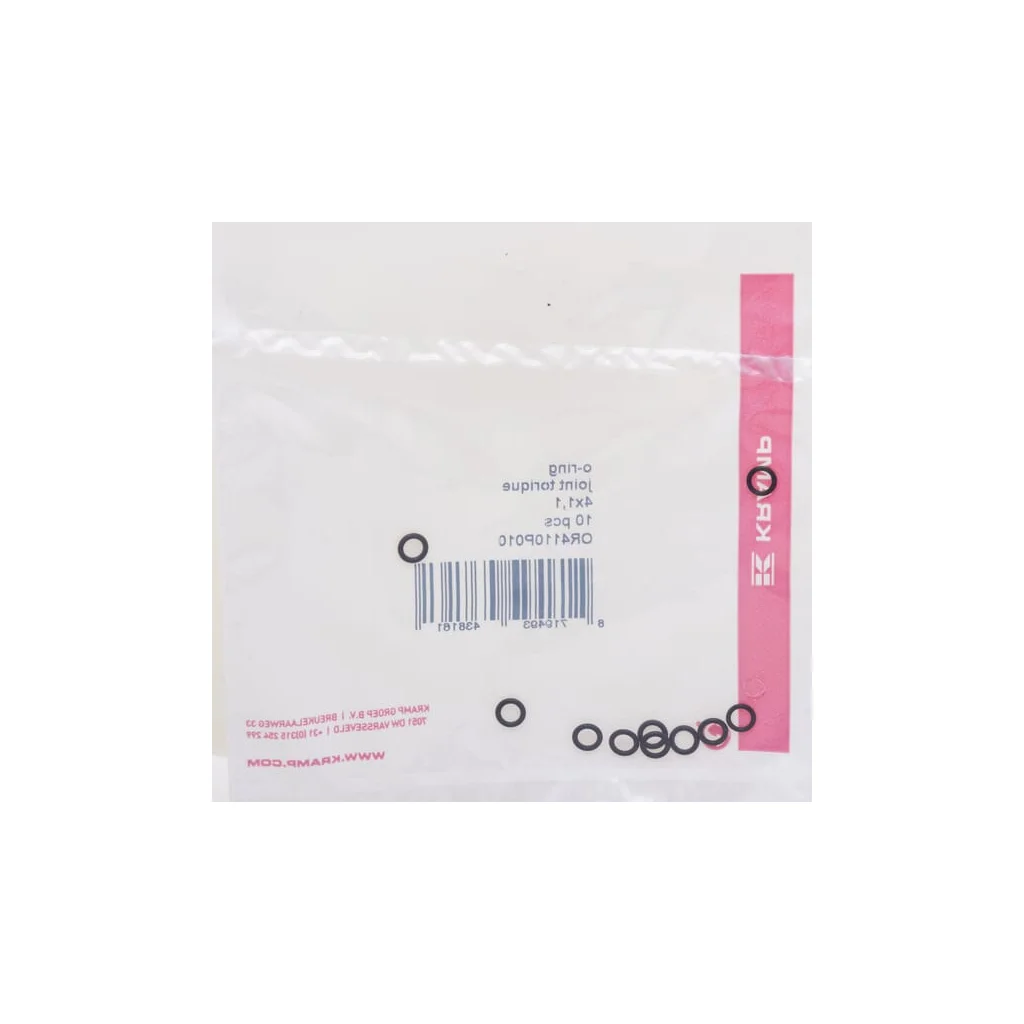 [AMAT2-358856] O-ring 4x1.1 70 shore 10x OR4110P010
