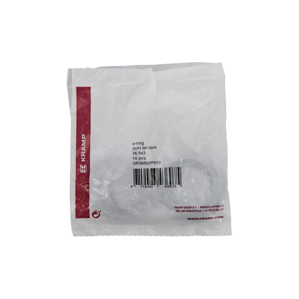 [AMAT2-358861] O-ring 36.5x3 70 shore 10x OR36503P010