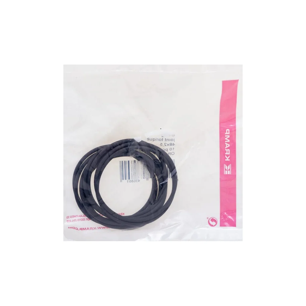 [AMAT2-359022] O-ring 48x2.5 75 Shore Viton 10x OR48250VP010