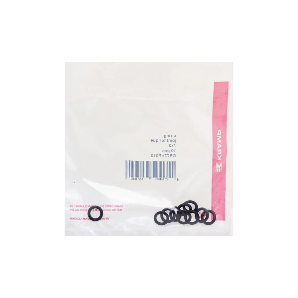 [AMAT2-359167] O-ring 7x2 75 Shore Viton 10x OR72VP010