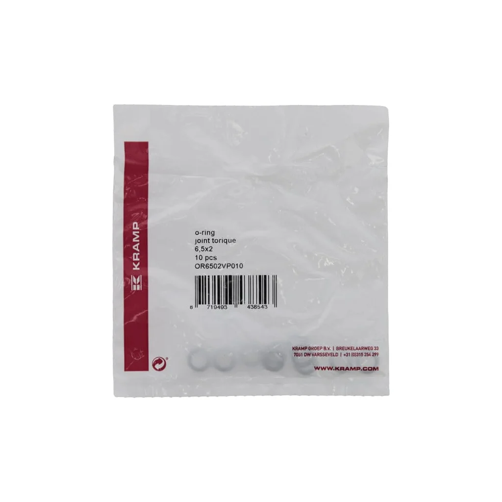 [AMAT2-359276] O-ring 6.5x2 75 Shore Viton 10x OR6502VP010
