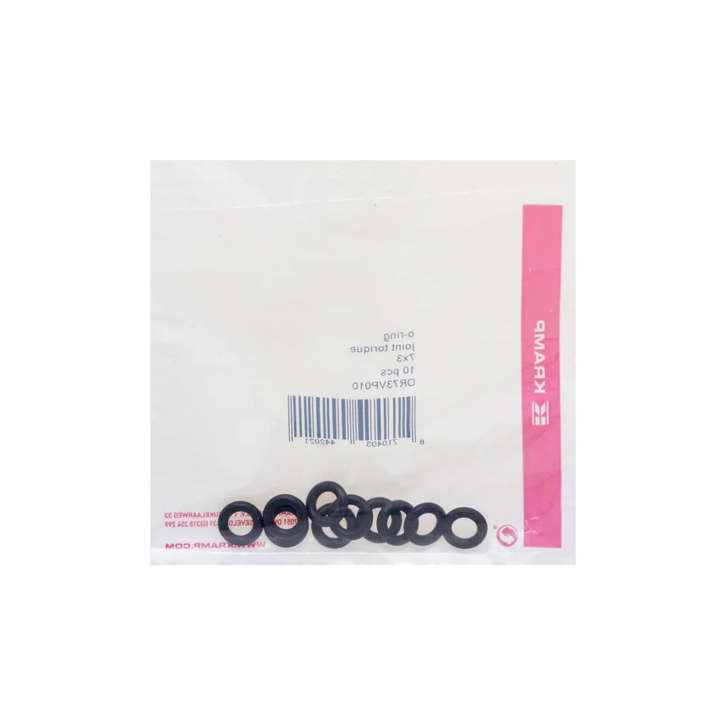 [AMAT2-359538] O-ring 7x3 75 Shore Viton 10x OR73VP010