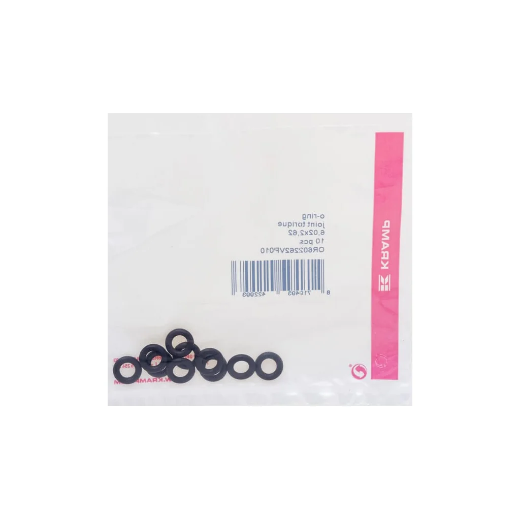 [AMAT2-359541] O-ring 6.02x2.62 75 Shore Viton 10x OR602262VP010