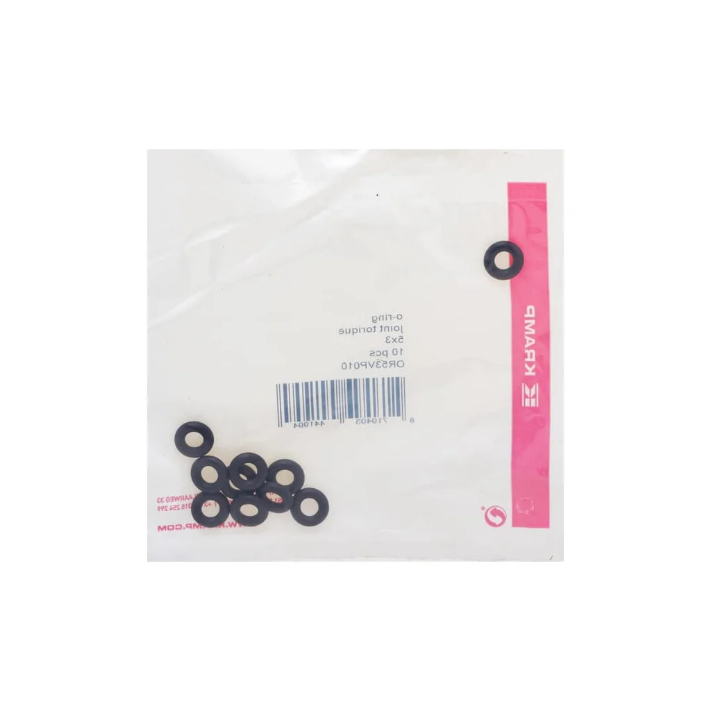 [AMAT2-359732] O-ring 5x3 75 Shore Viton 10x OR53VP010