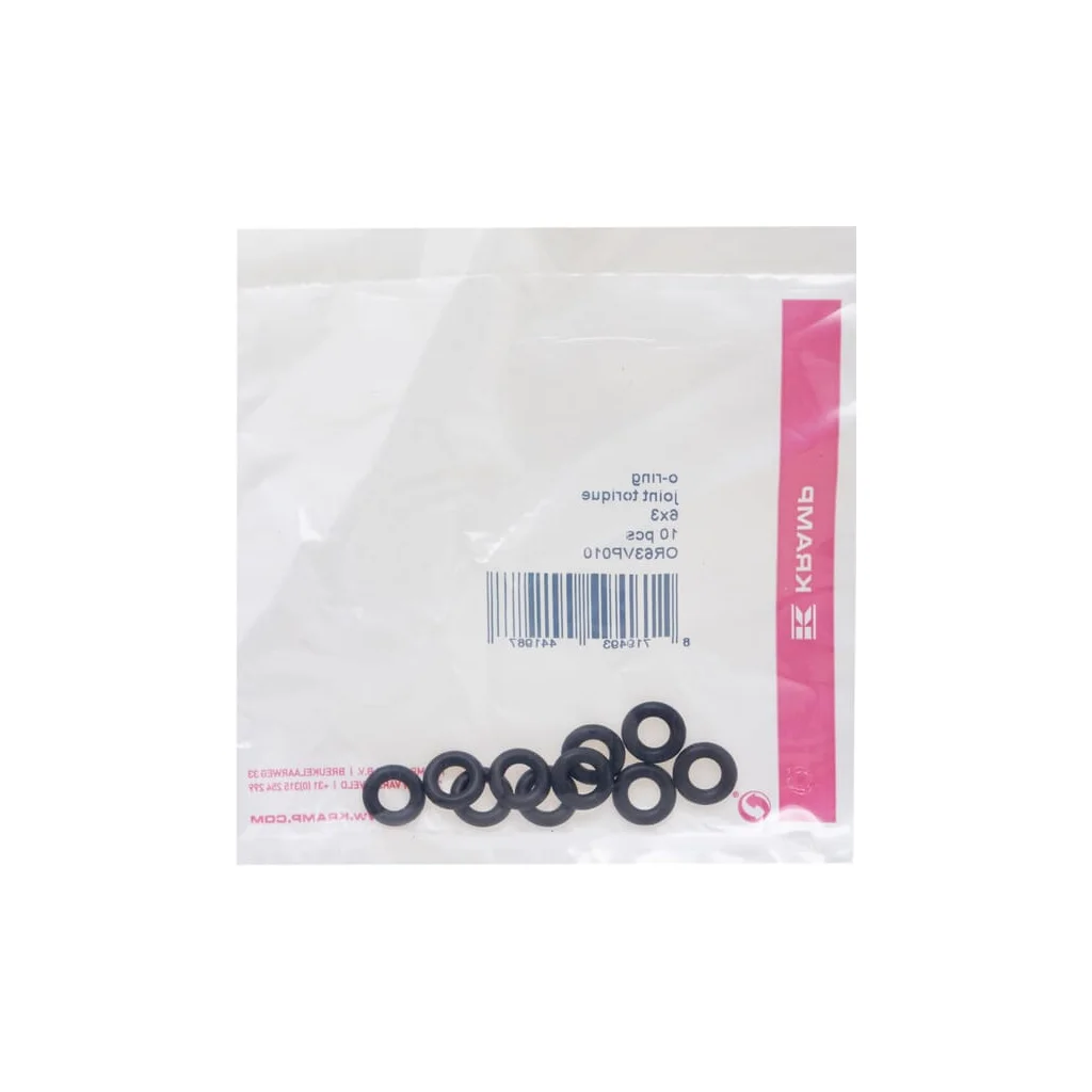 [AMAT2-359901] O-ring 6x3 75 Shore Viton 10x OR63VP010