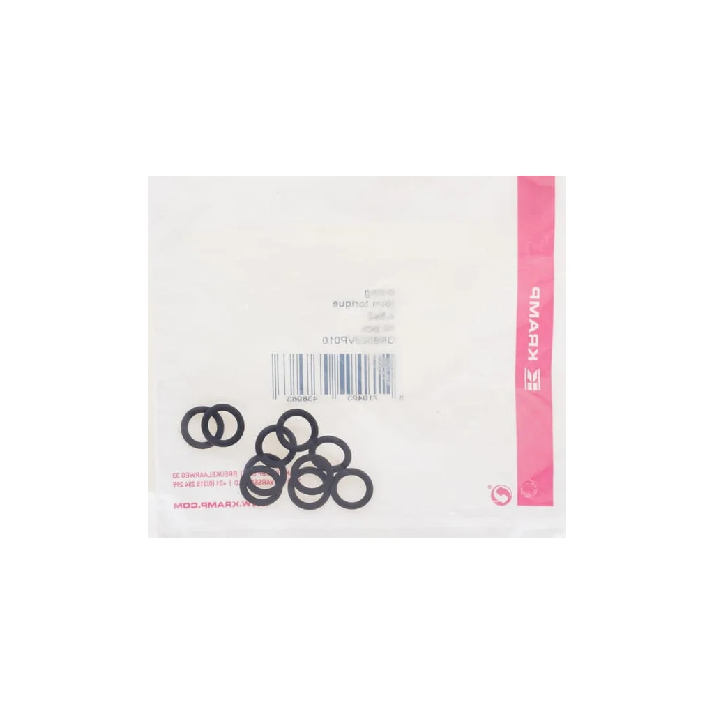 [AMAT2-360139] O-ring 8.5x2 75 Shore Viton 10x OR8502VP010