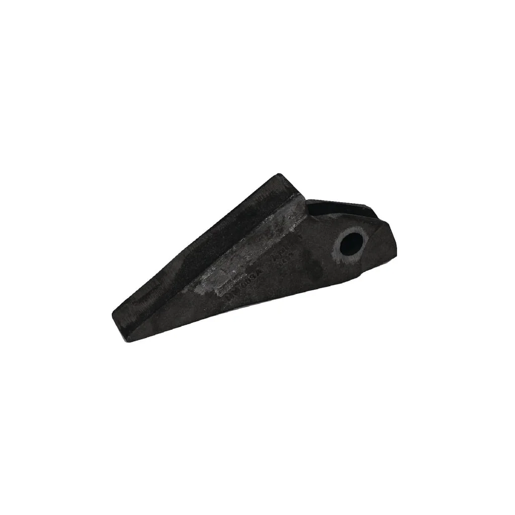 [AMAT2-360346] Brăzdar cultivator 400x60x20mm plat 1 orificiu potrivit pentru Simba P09148N