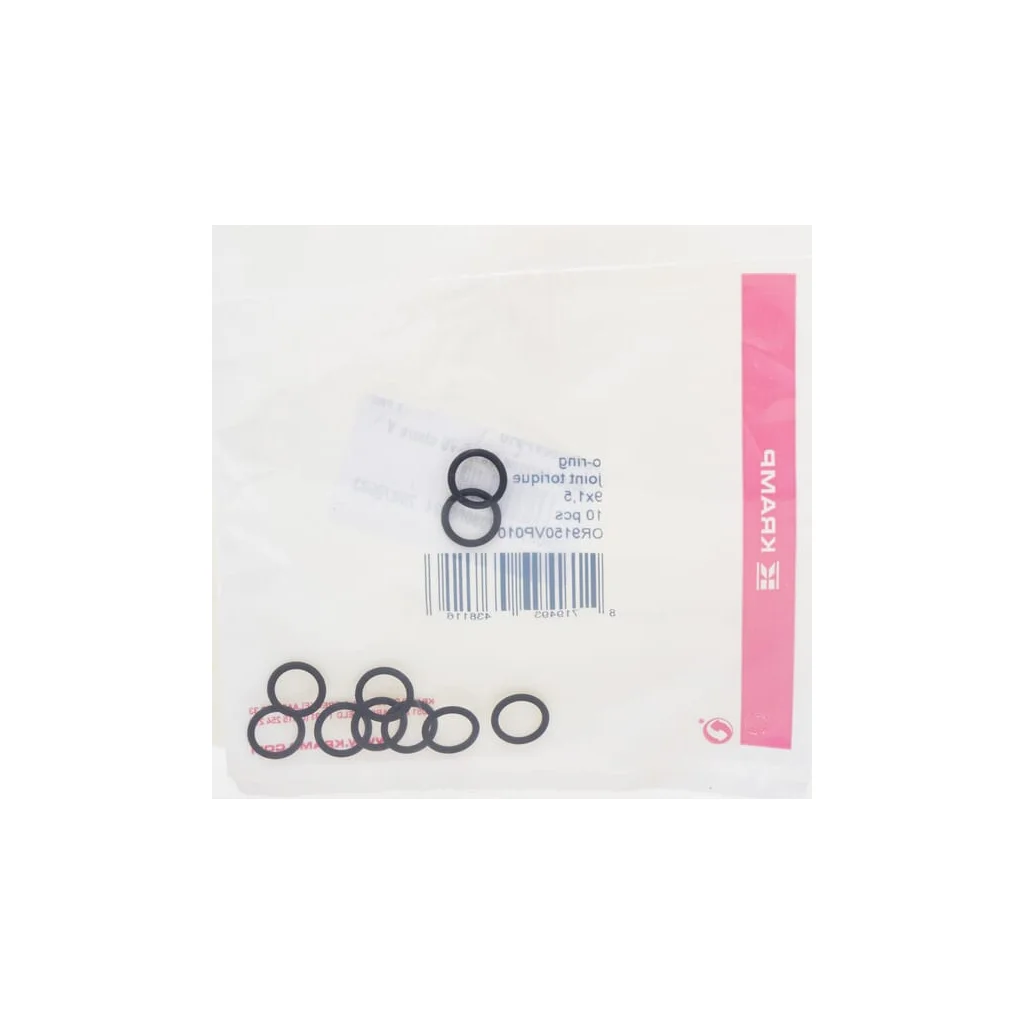 [AMAT2-360380] O-ring 9x1.5 75 Shore Viton 10x OR9150VP010