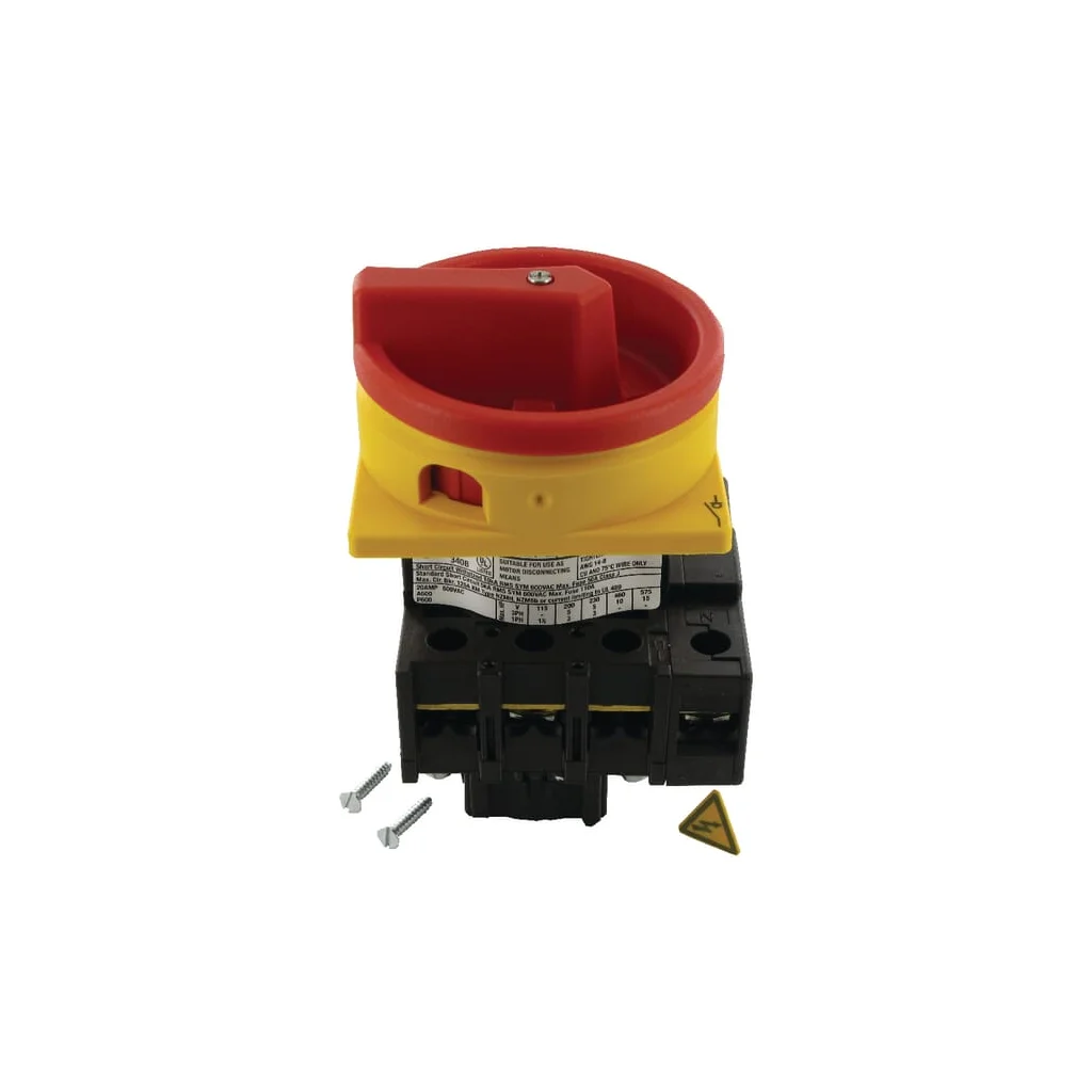 [AMAT2-360452] Comutator rotativ 3P+N, 25A P125EASVBN