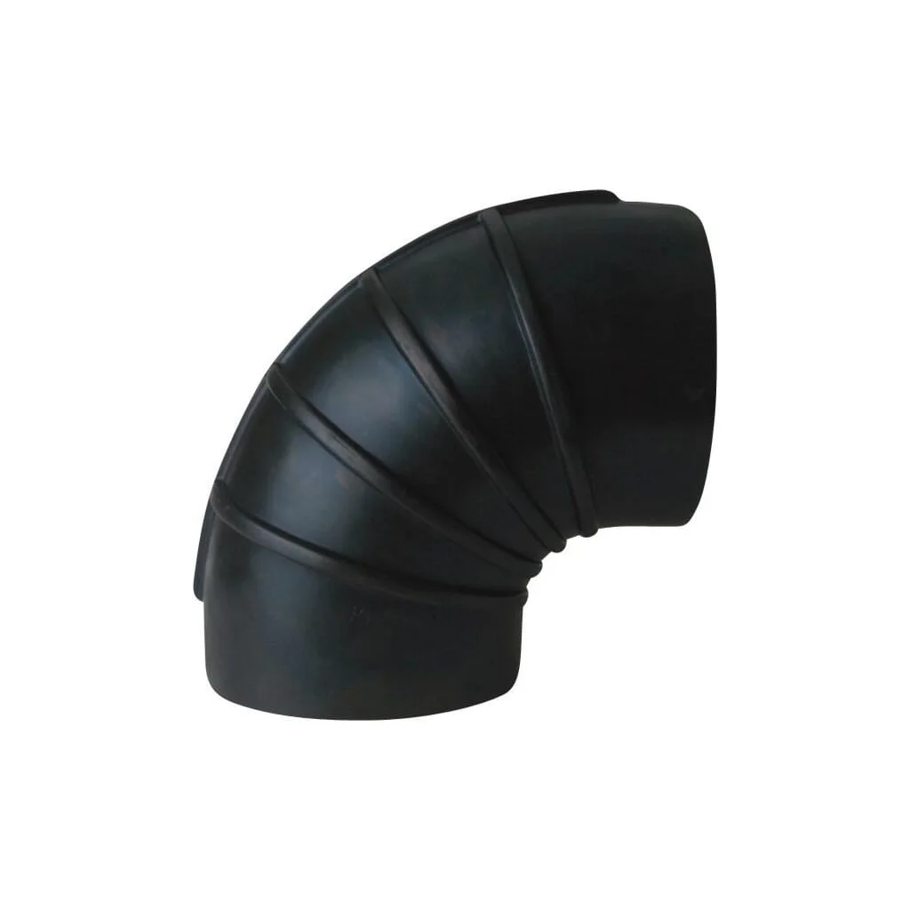 [AMAT2-360517] Cot cauciuc 90° 140mm P105534